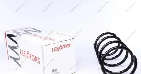 Пружина підвіски LESJOFORS 4044226