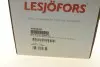 Пружина підвіски передня KIA LESJOFORS 4044240 (фото 6)