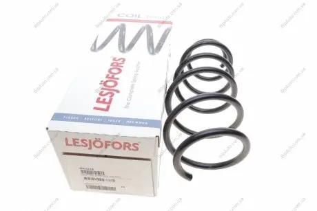 Пружина ходовой части LESJOFORS 4063478