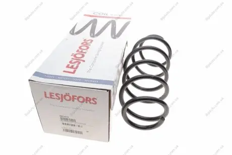 Пружина ходовой части LESJOFORS 4063479