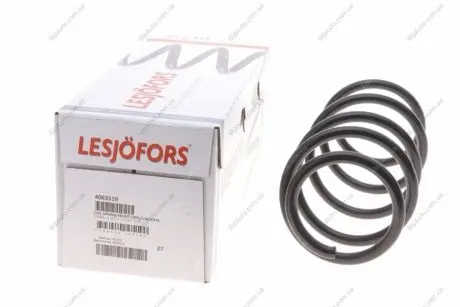 Пружина ходовой части LESJOFORS 4063519