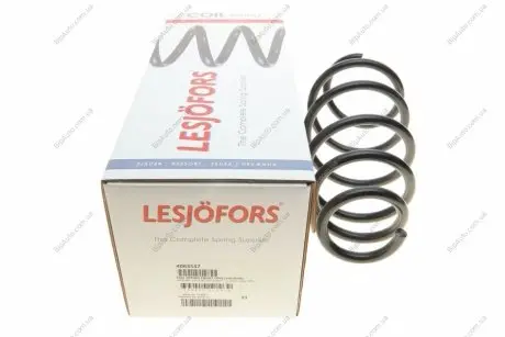 Пружина ходовой части LESJOFORS 4063537