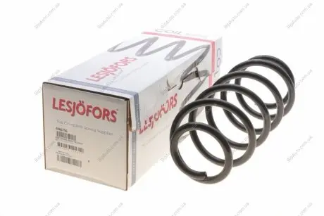Пружина ходової частини LESJOFORS 4066756