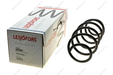 Пружина підвіски передня CITR/PEUGEOT LESJOFORS 4066810
