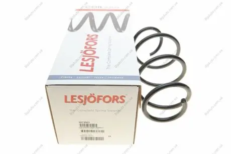 Пружина підвіски LESJOFORS 4073003
