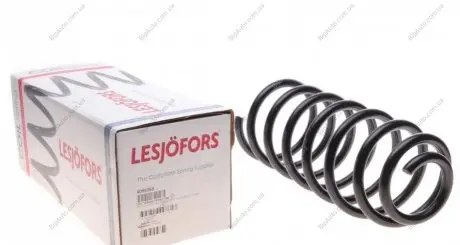 Пружина ходовой части LESJOFORS 4095063