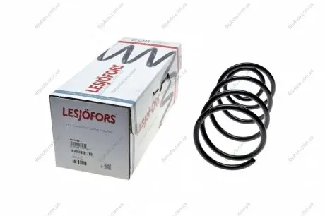 Пружина підвіски LESJOFORS 4095848