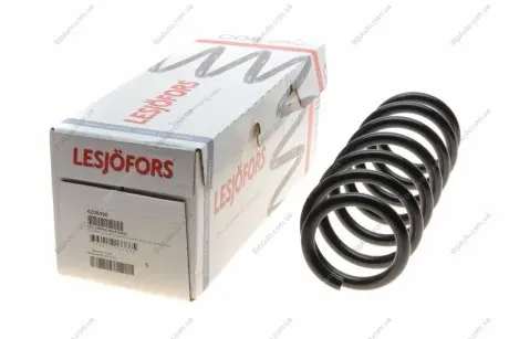 Пружина ходовой части LESJOFORS 4208490