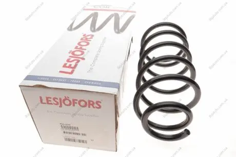 Пружина ходовой части LESJOFORS 4244229