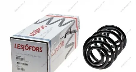 Пружина підвіски задня OPEL/VAUXHALL LESJOFORS 4263485