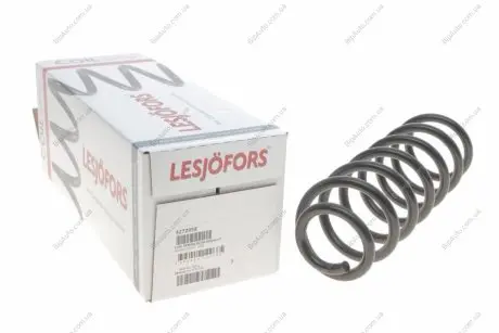 Винтовая пружина подвески (задняя) LESJOFORS 4272958