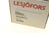 Пружина ходовой части LESJOFORS 4288314 (фото 6)