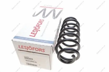 Пружина підвіски задня VW H/D LESJOFORS 4295082