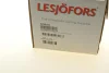 Пружина ходової частини LESJOFORS 4295101 (фото 6)