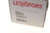 Пружина ходовой части LESJOFORS 4295108 (фото 6)