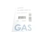 Амортизатор капоту VW Passat B7 10-14 (седан/універсал/фургон) LESJOFORS 8095022 (фото 8)