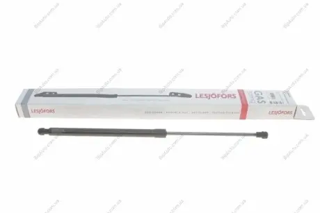 Газовая пружина, крышка багажник LESJOFORS 8104227