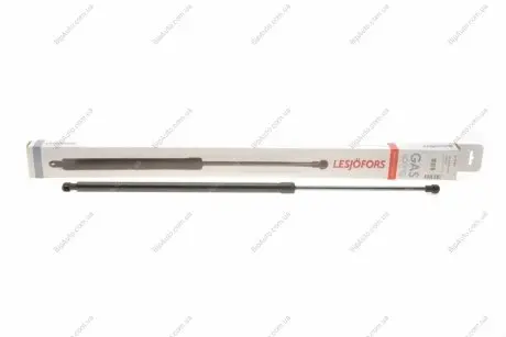 Газовая пружина, крышка багажник LESJOFORS 8172961