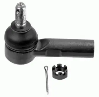 Наконечник рулевой тяги TOYOTA Camry/Carina/Corolla/Rav 4/Yaris "F "88-05 LEMFORDER 1190601