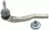 Наконечник рулевой тяги MERCEDES C(W205)/ GLC(X253) 4Matic "FL "14>> 3819601