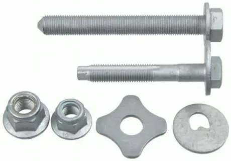 Болт рычага (к-т) AUDI/SEAT/SKODA/VW LEMFORDER 3891001