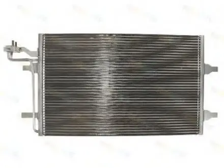 Радіатор кондиціонера THERMOTEC KTT110117