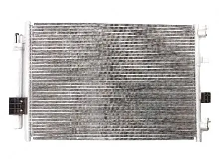Радіатор кондиціонера THERMOTEC KTT110215
