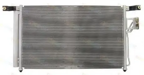 Радіатор кондиціонера THERMOTEC KTT110216