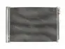 Радіатор кондиціонера THERMOTEC KTT110368 (фото 1)