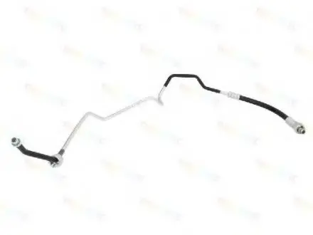 Патрубки кондиціонера THERMOTEC KTT160019 (фото 1)