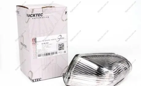 Повторитель поворота AUTOMOTIVE 02.58.363 TRUCKTEC 0258363