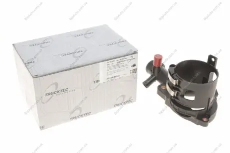 Патрубок, AUTOMOTIVE TRUCKTEC 0219007 (фото 1)
