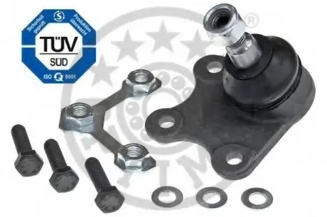 Кульова опора G3-890 Optimal G3890