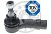 Наконечник поперечной рулевой тяги G1-832 Optimal G1832 (фото 1)