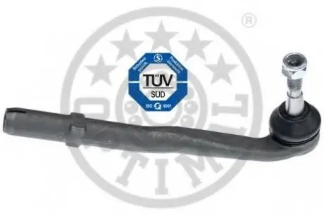 Наконечник поперечной рулевой тяги G1-525 Optimal G1525
