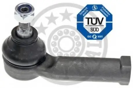 Наконечник поперечной рулевой тяги G1-343 Optimal G1343