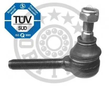 Наконечник поперечной рулевой тяги G1-040 Optimal G1040