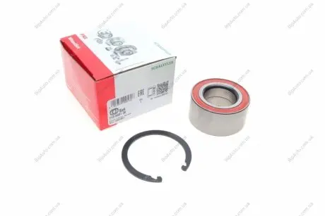 Комплект подшипника ступицы колеса FAG 713660130