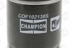 Масляний фільтр CHAMPION COF102138S