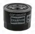 Масляний фільтр CHAMPION COF100283S (фото 1)