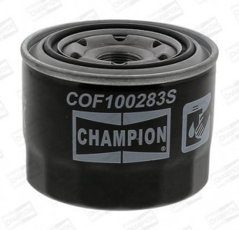 Масляный фильтр CHAMPION COF100283S