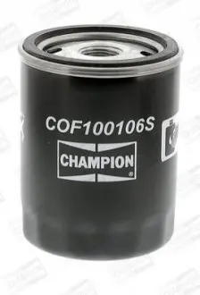 Масляний фільтр CHAMPION COF100106S