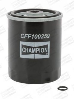 Паливний фільтр CHAMPION CFF100259