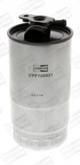 Топливный фильтр CHAMPION CFF100431 (фото 1)