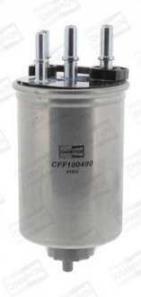 Топливный фильтр CHAMPION CFF100490 (фото 1)