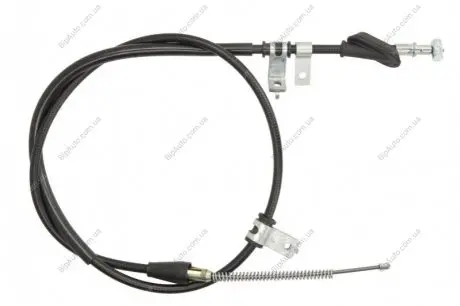 Фото 1 - трос зупиночних гальм ADRIAUTO 480242 Трос зупиночних гальм ADRIAUTO 480242 (фото 1)