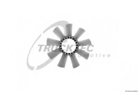 Вентилятор охолодження AUTOMOTIVE 02.19.134 TRUCKTEC 0219134