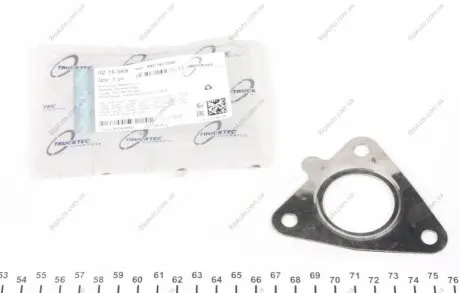 Прокладка турбины AUTOMOTIVE 02.16.069 TRUCKTEC 0216069