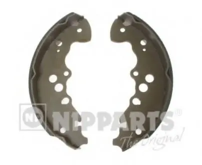 Тормозные колодки барабанные NIPPARTS N3508030