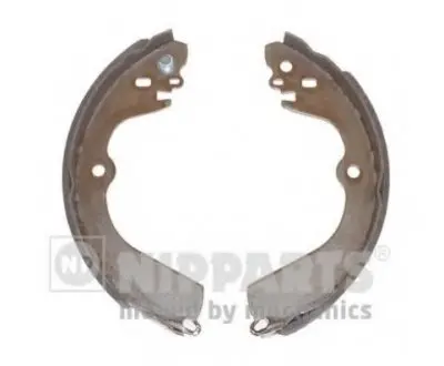 Гальмівні колодки барабанні NIPPARTS N3501062